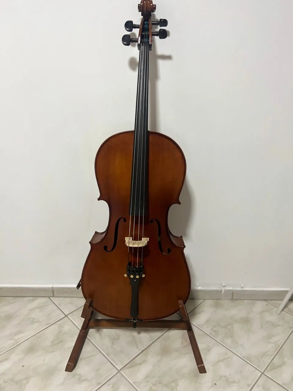 Violoncelo em ótimo estado. - Foto 4