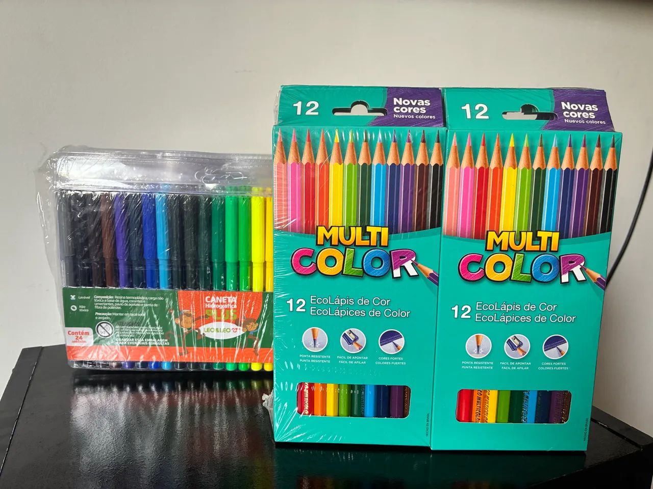 Kit escolar e pintura - Foto 6