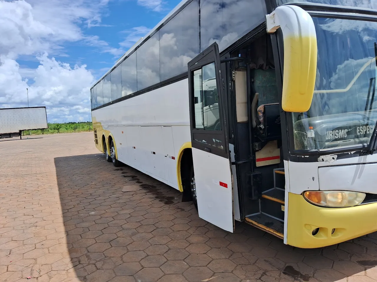 Ônibus MarcoPolo 