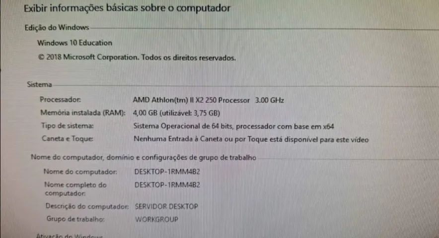 Computador / PC / Desktop Completo - Foto 5