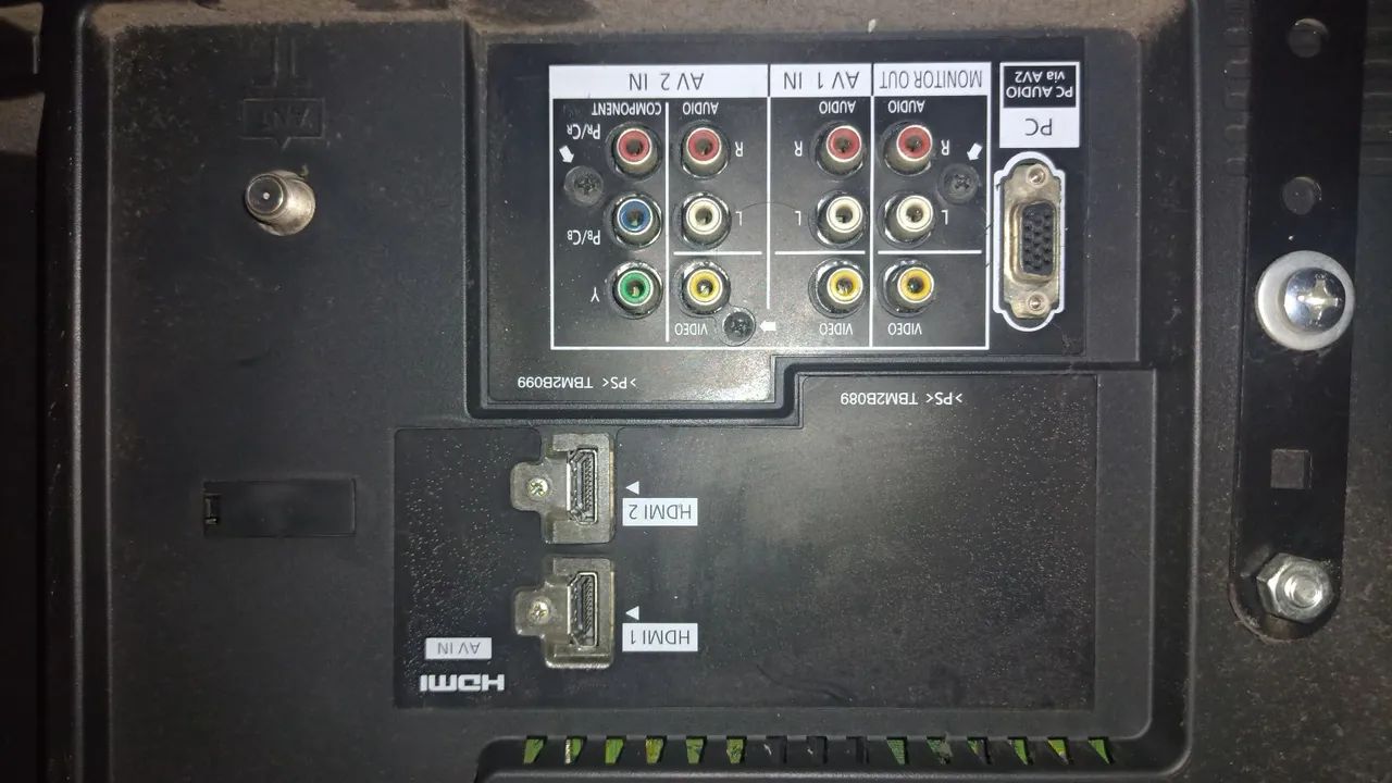 TV Panasonic LCD 32 polegadas - Foto 3