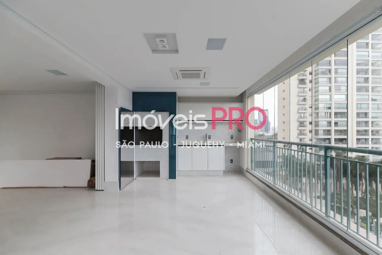 Apartamento para venda com 179m² - Brooklin - São Paulo. - Foto 4