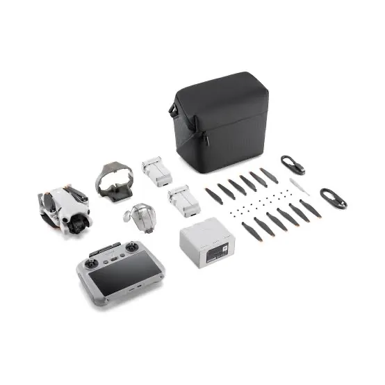 DJI Mini 4 Pro - Kit Fly More