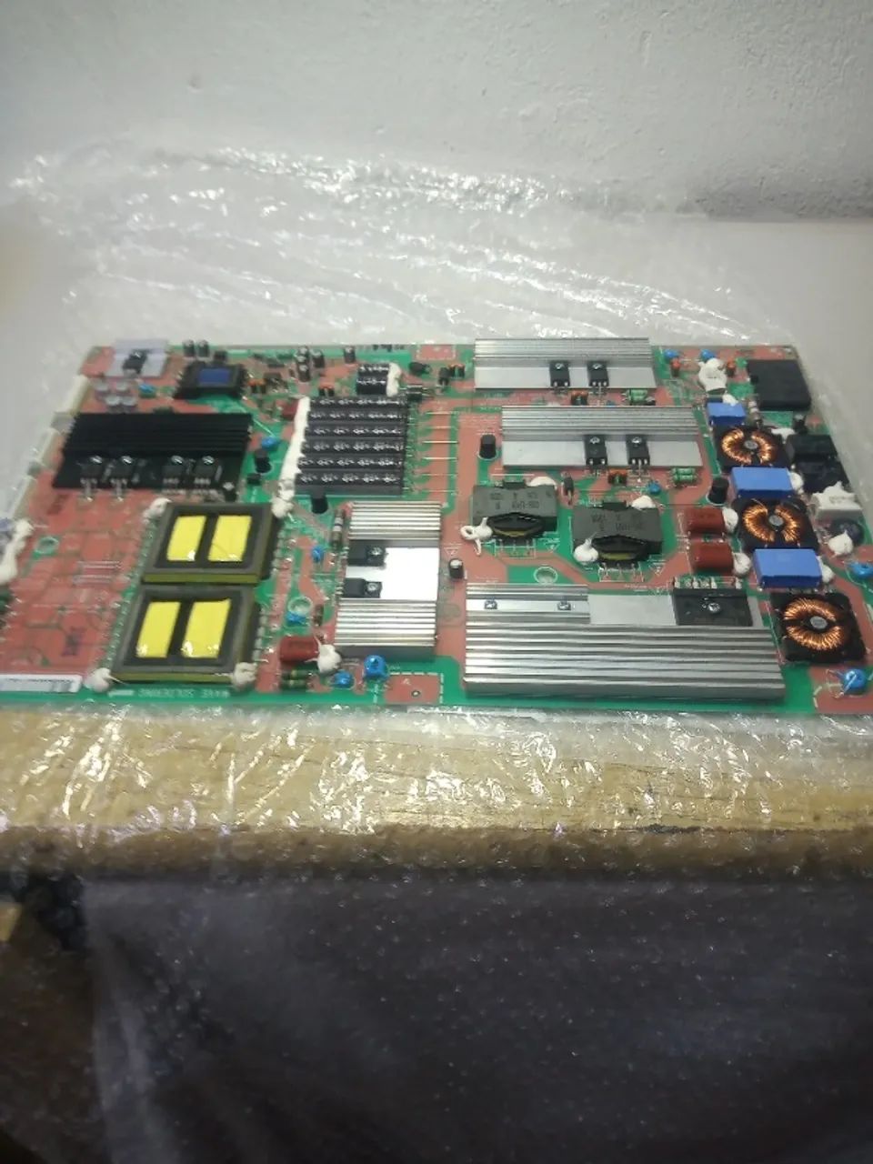 Placa Fonte Tv Lg 47LX9500 - Foto 4