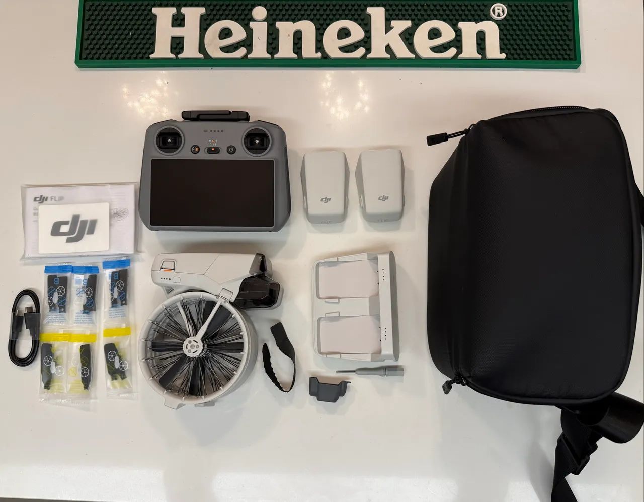 Drone Dji Flip Fly More Combo - Foto 3
