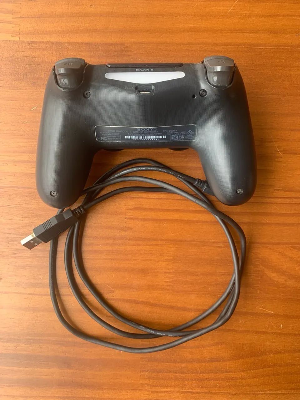 Controle sem fio Dualshock 4 PS4 - Foto 2