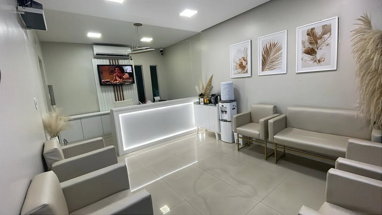 Consultório odontológico no vieralves