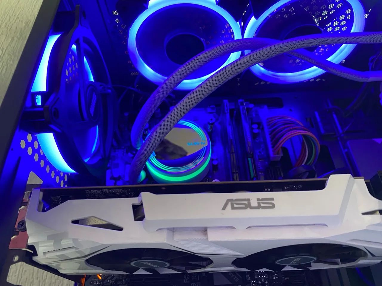 PC GAMER I7 / TROCO POR IPHONE / NOTEBOOK - Foto 3