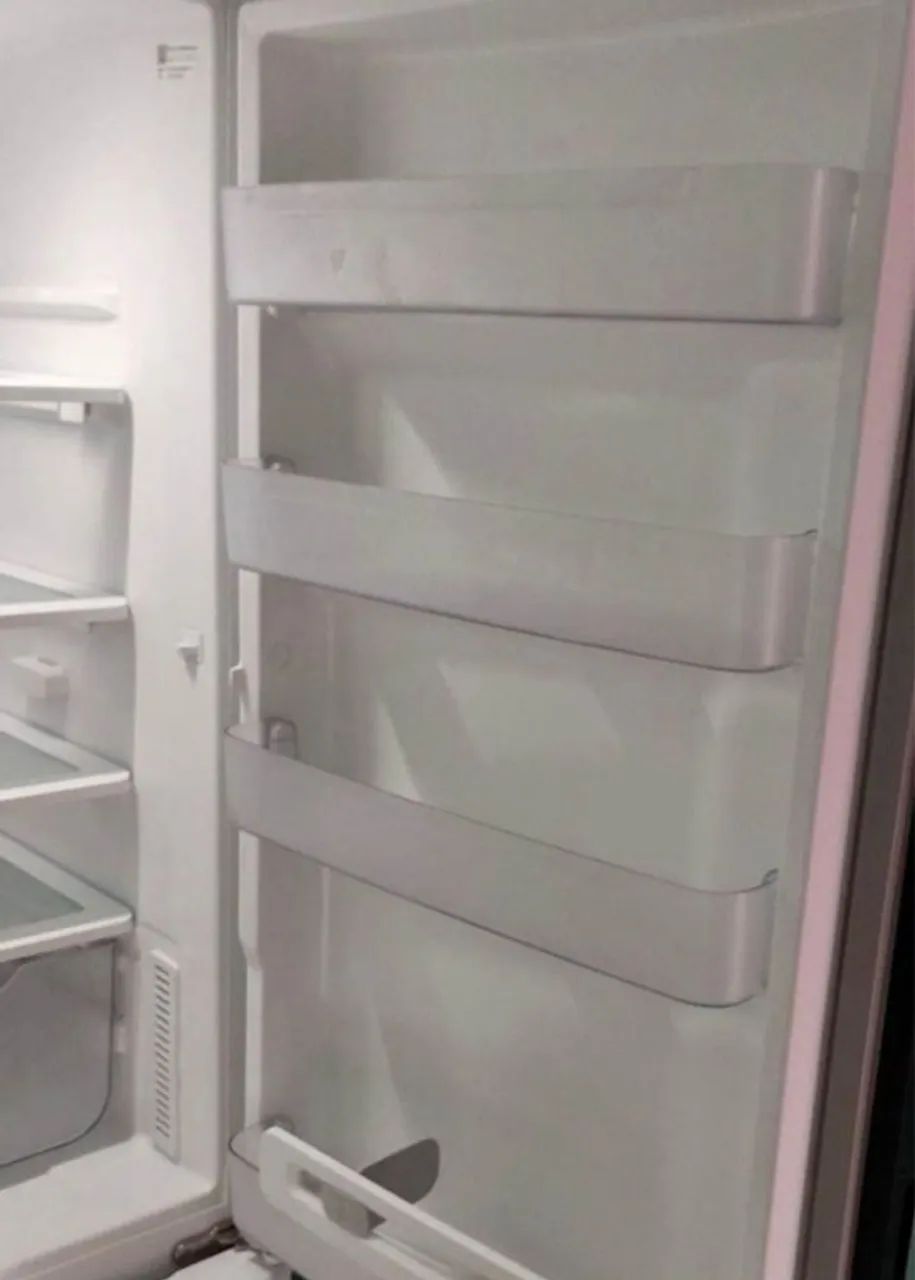 Geladeira inversa  fross free consul - Foto 4