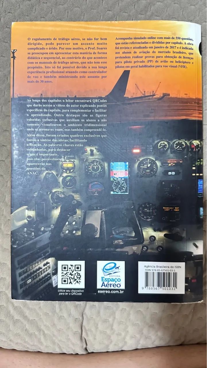 Regulamento de Tráfego Aéreo - 3ª Edição - Foto 2