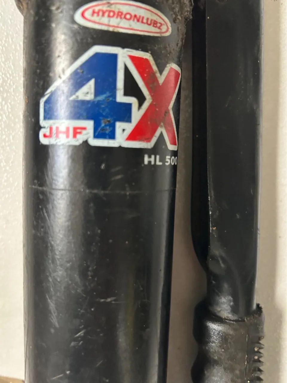 Bomba de graxa hydrolubz jhf 500g