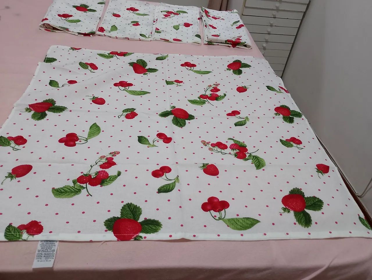 Toalha de mesa  - Foto 5