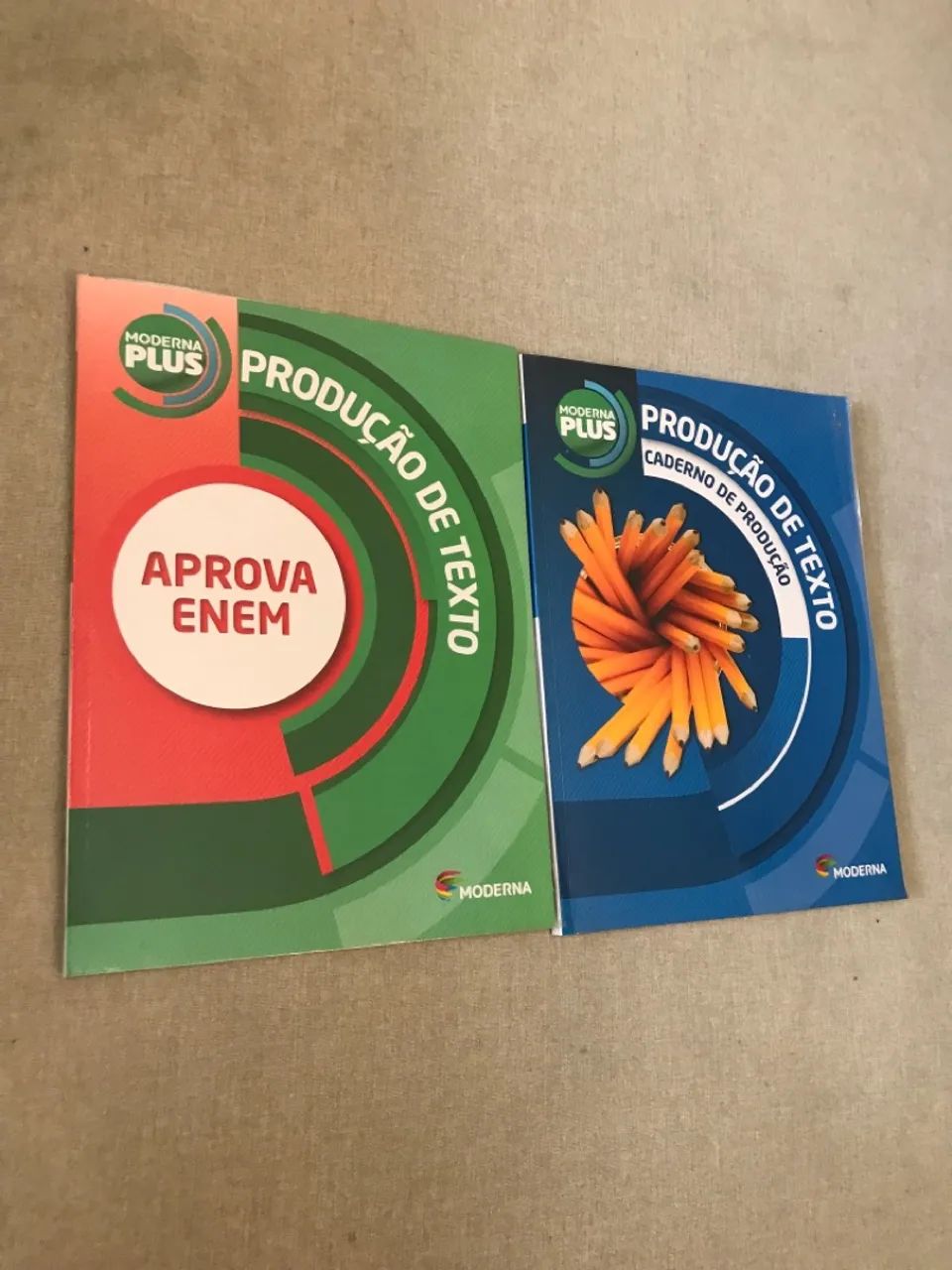 Kit de livros Moderna Plus - Foto 4