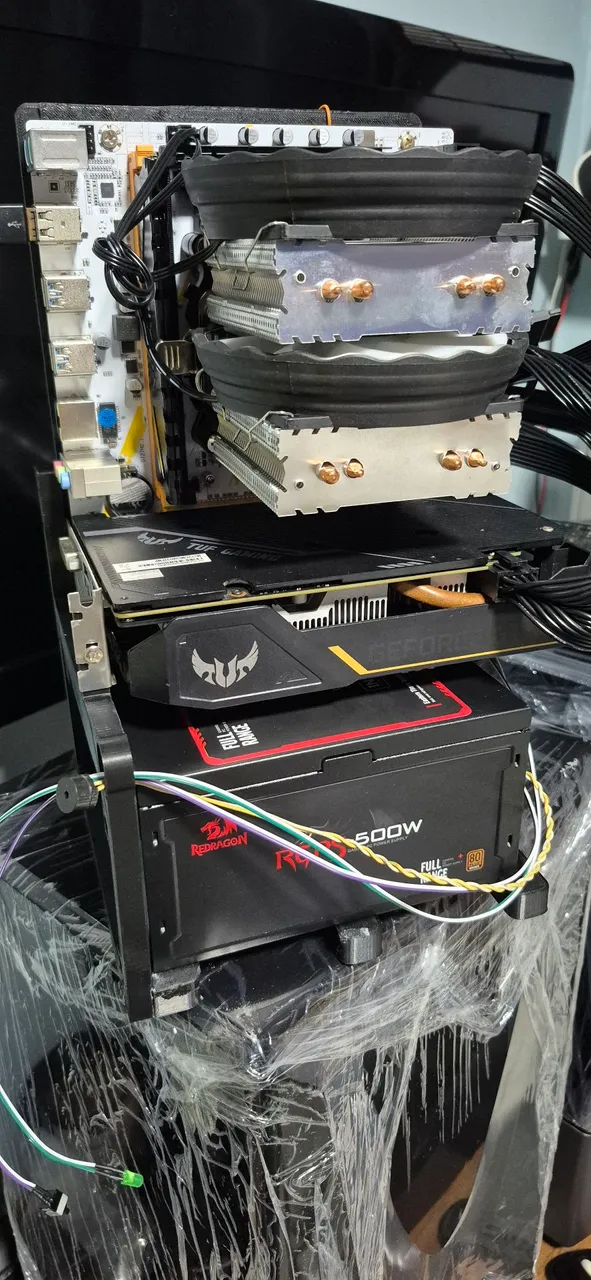 PC Gamer Open Case