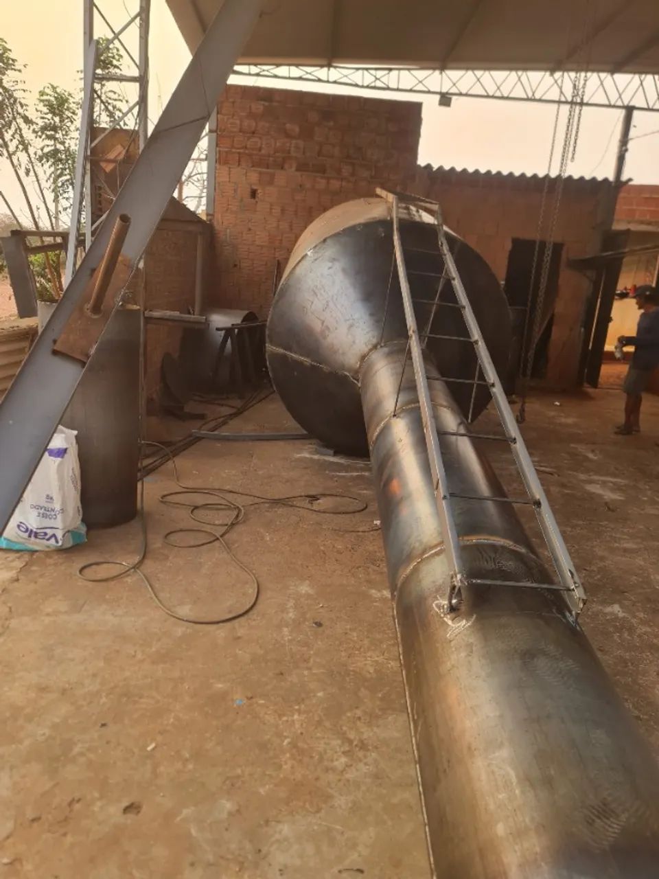 Caixa d'água tipo taça  - Foto 3