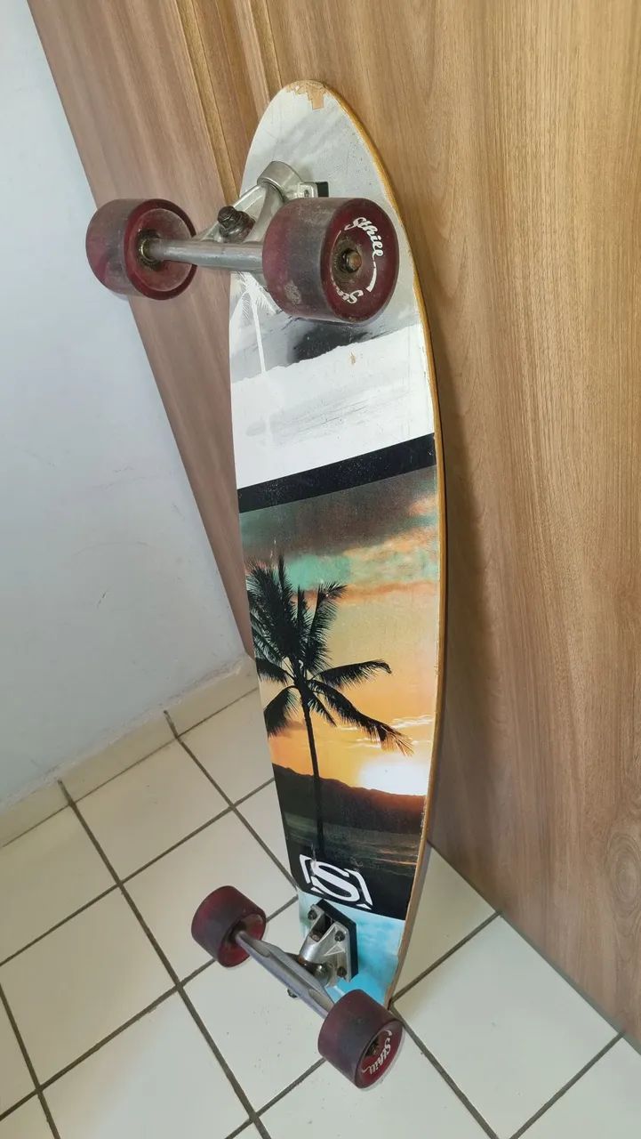 SKATE LONGBOARD  