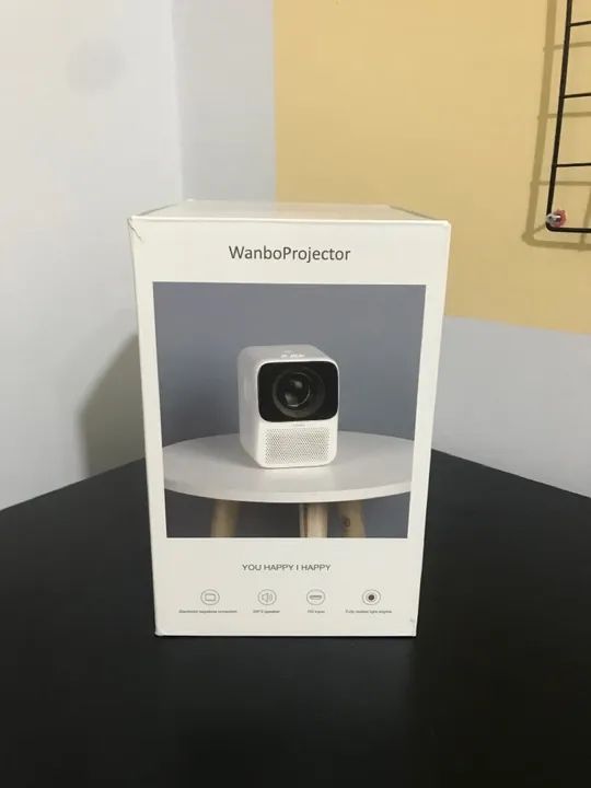 Projetor Xiaomi Max T2 NOVO  - Foto 4