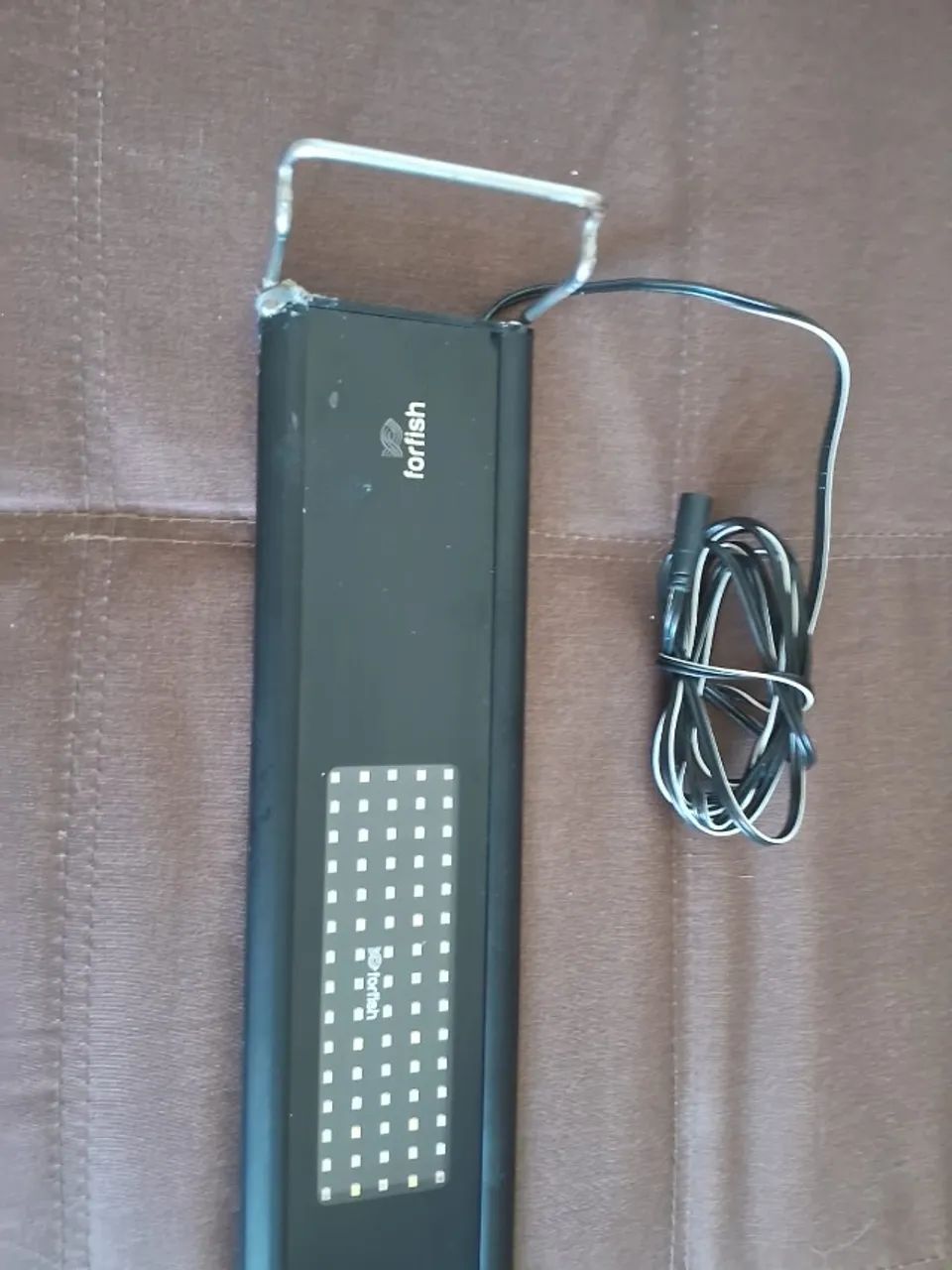 Luminária Forfish marinho 120W - Foto 3