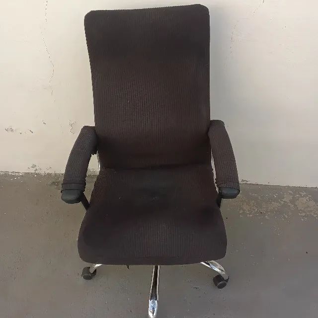 Cadeira Presidente com Capa