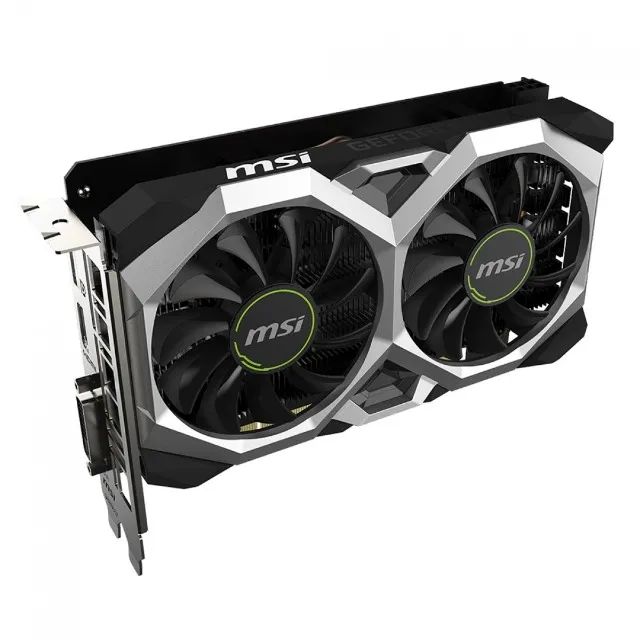 Placa de Video Nvidia Geforce MSI GTX 1650 D6 Ventus XS OCV3 4G, GDDR6, 128 Bits, DVI - Foto 4