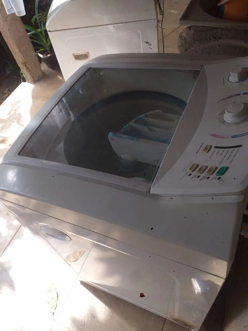 Máquina de Lavar Roupa - Foto 3