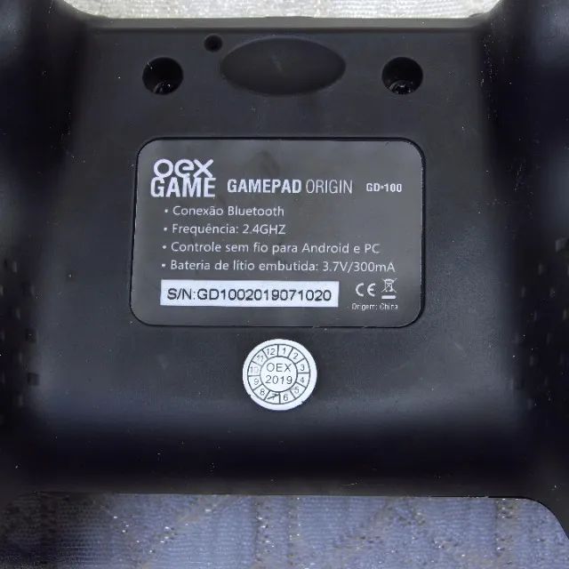 Controle OEX GD-100 - Foto 3