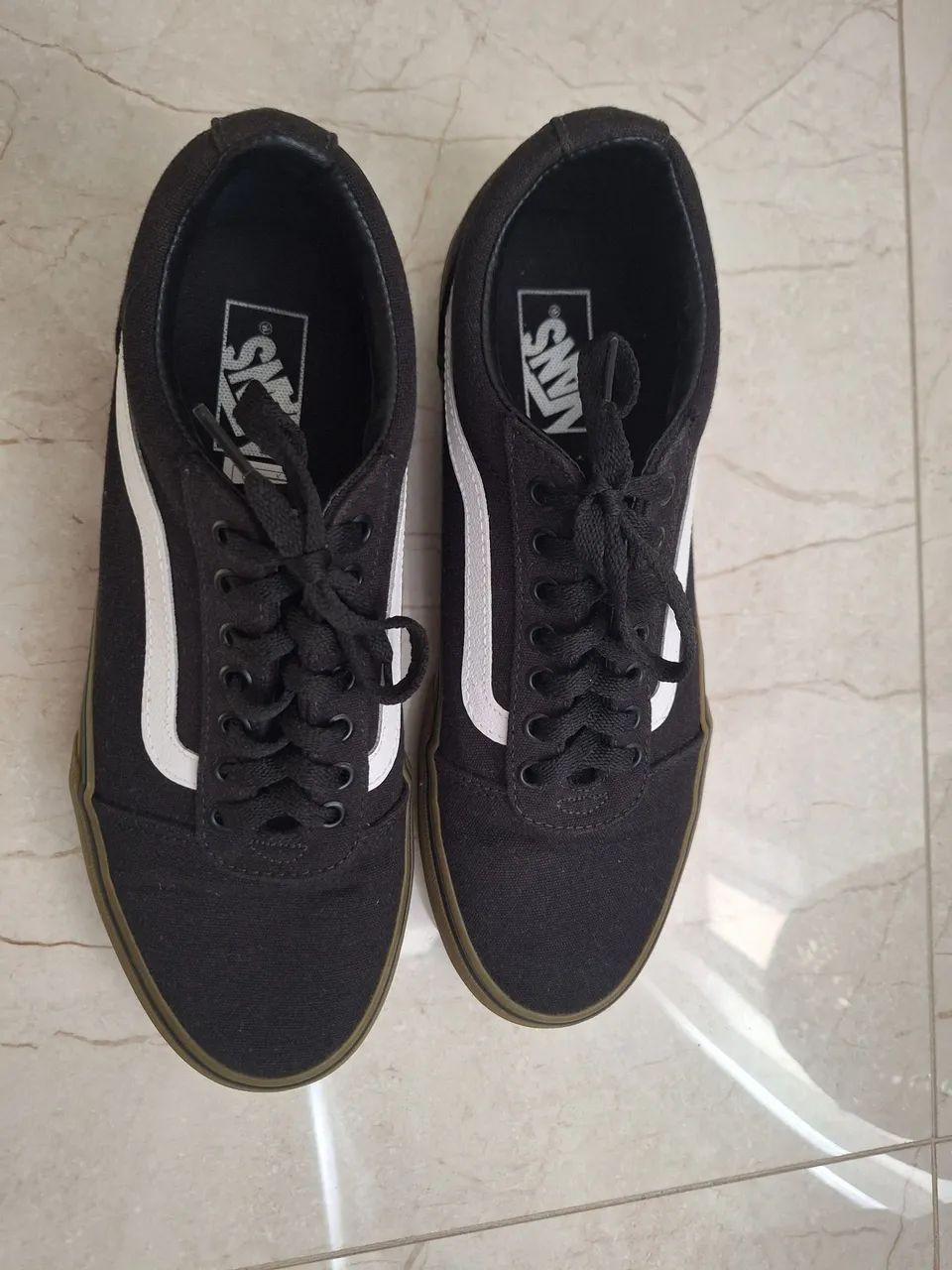 Vendo Tênis Vans Old Skool ORIGINAL  - Foto 2
