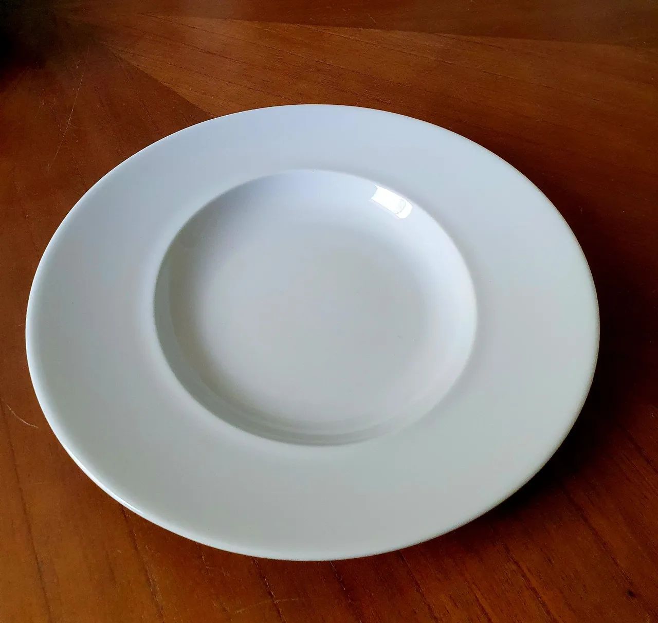 Pratos fundos portugueses Vista Alegre