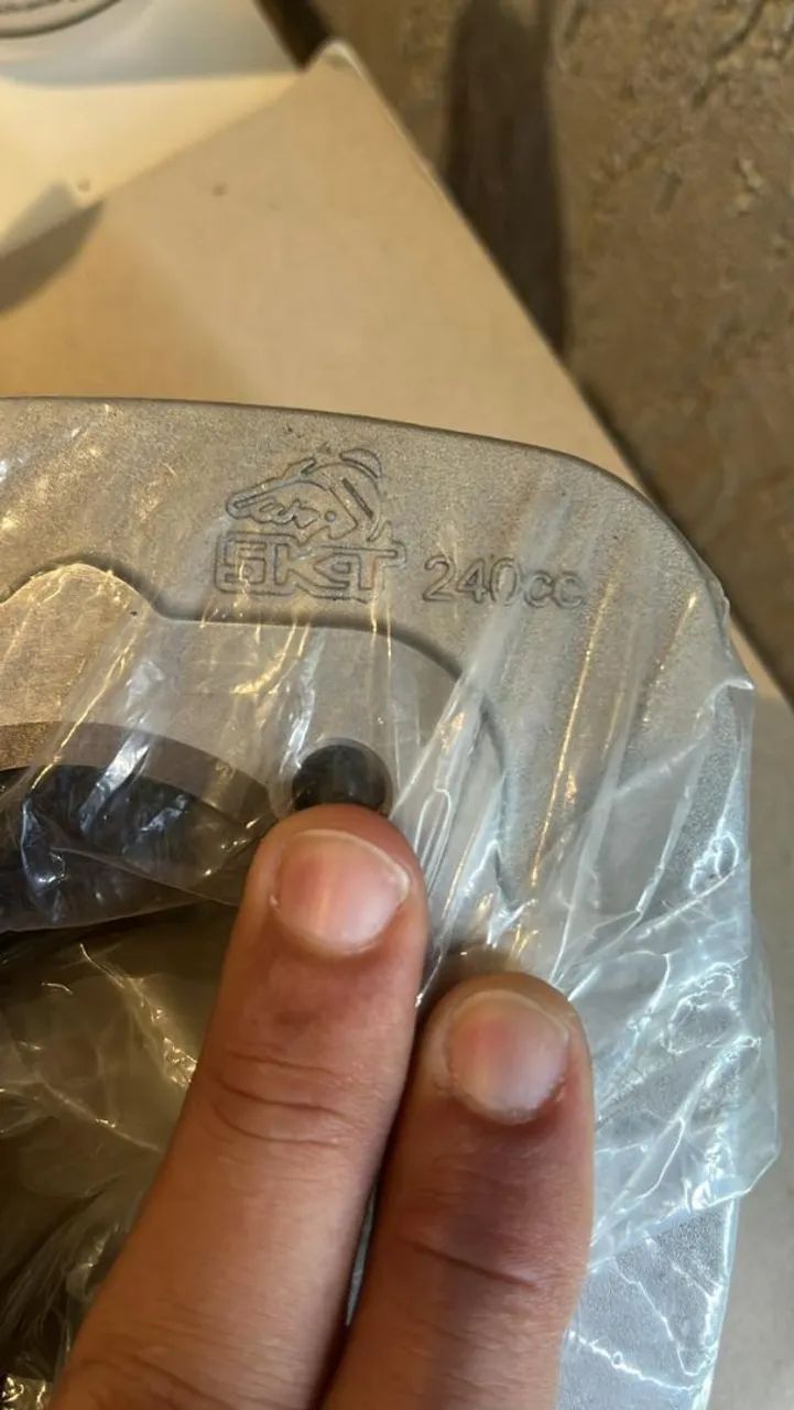 Vendo CRF 230 para pessoas exigentes  - Foto 5