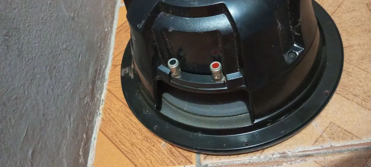 Subwoofer Pioneer 12 polegadas 1400W - Foto 2