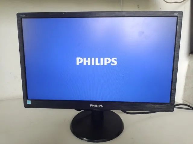 Monitor  HDMI Seminovo com Garantia LED 19 polegadas  - Foto 3