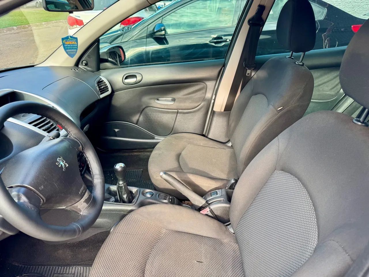 Peugeot 207 1.4 Xr 2011/2012 completo - Foto 5