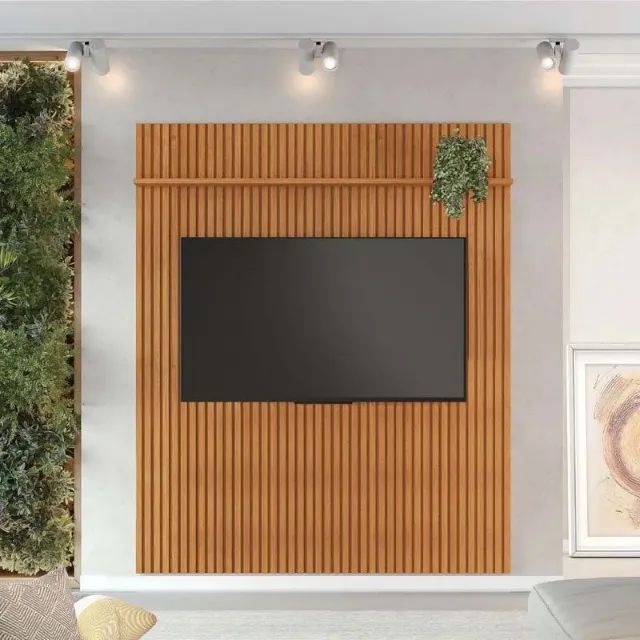 Painel Riso Cinamomo Ripado JCM - Entrega Rápida! 