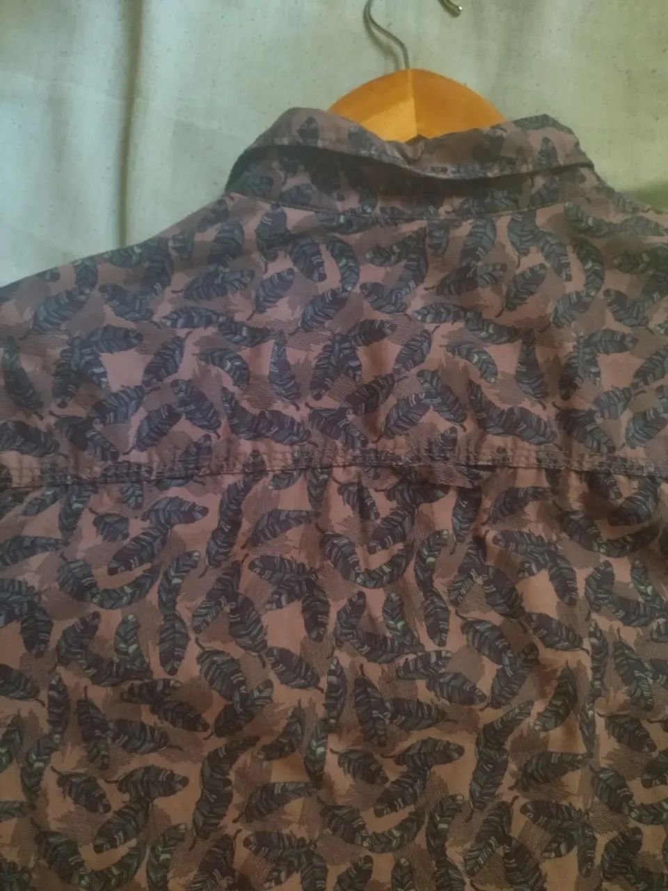 Camisa estampada Cotton On - Foto 5