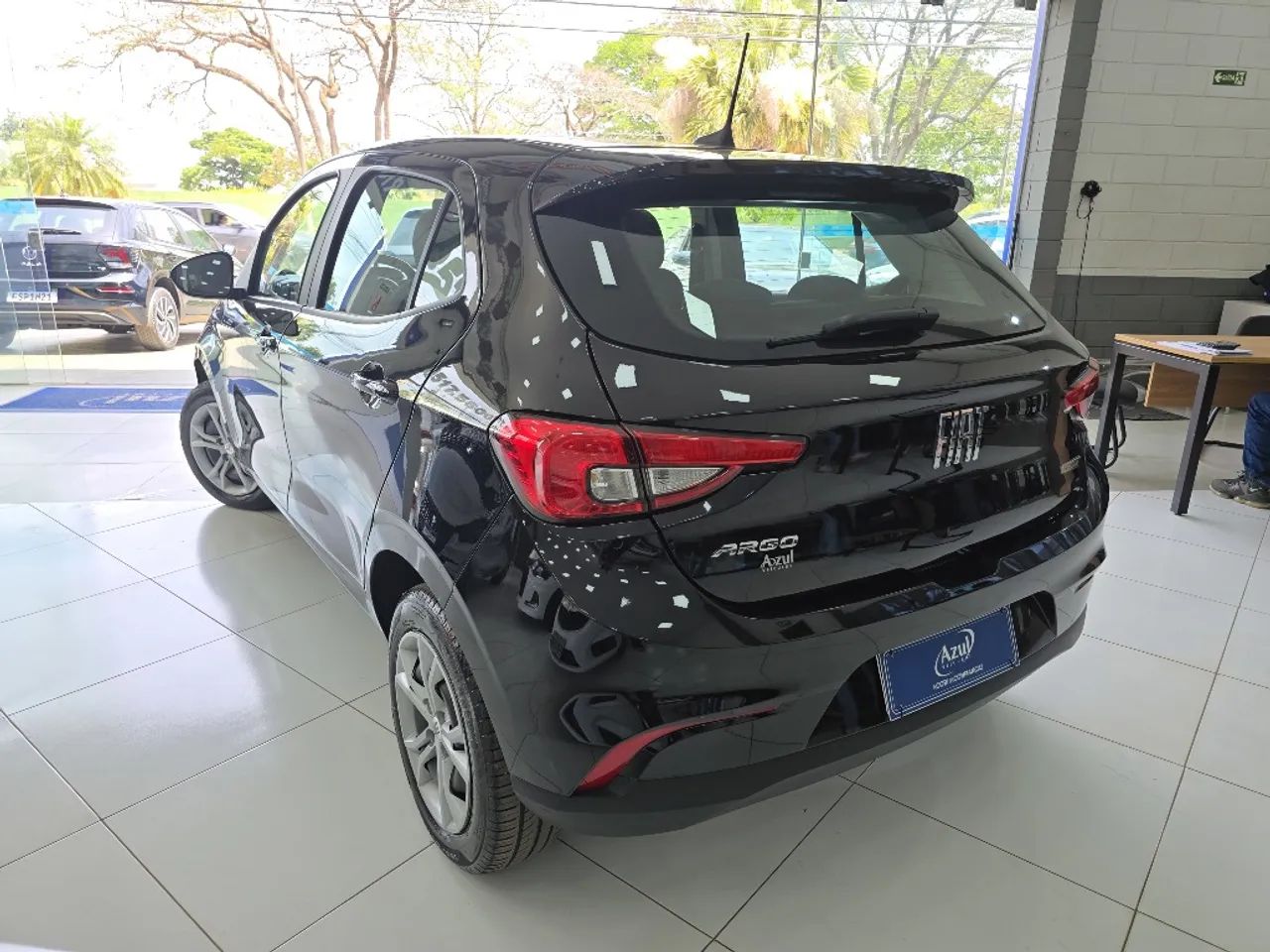 Fiat Argo Drive 1.0 Firefly 2025 - Foto 4