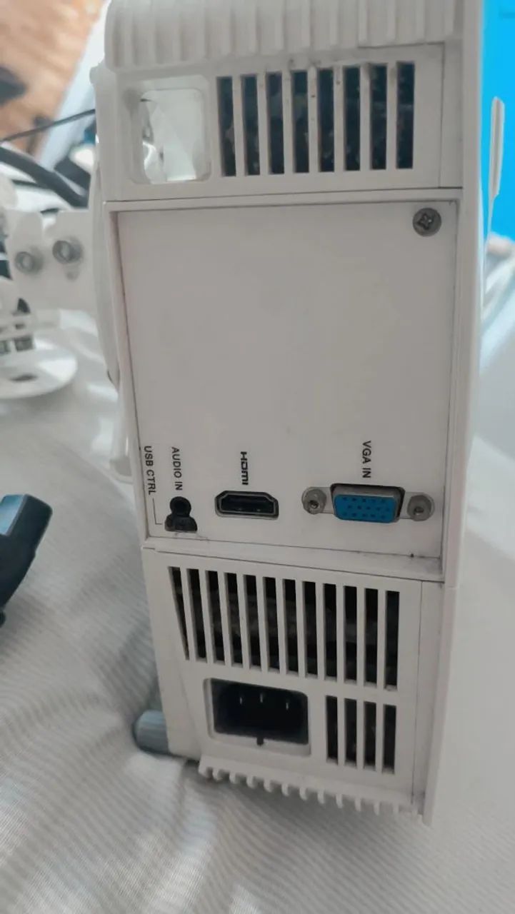 Projetor acer dsv1523 - Foto 5