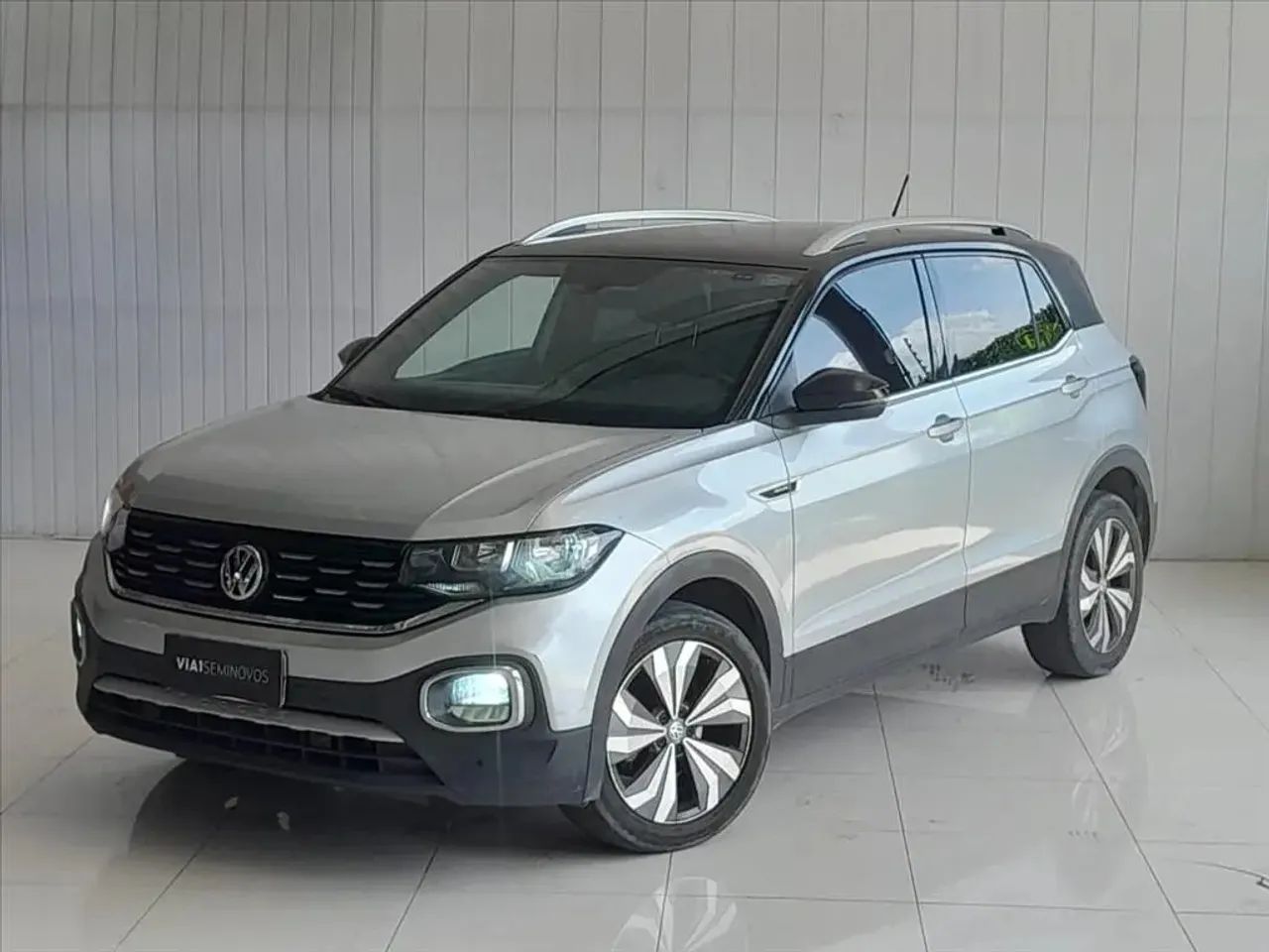 T-CROSS 1.4 HIGHLINE AUT FLEX 2019/2020 *ÉDJA* - Foto 3