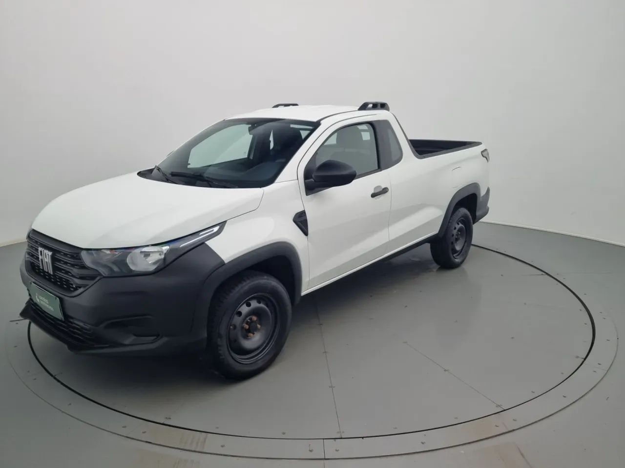 Fiat Strada 2024 1.3 firefly flex endurance cs plus manual