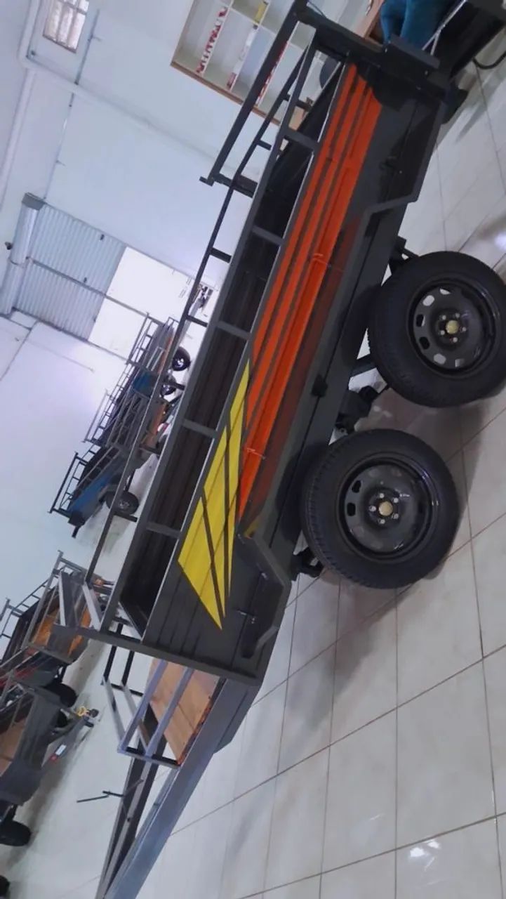 Carretinhas trucadas direto da Fabrica  - Foto 7