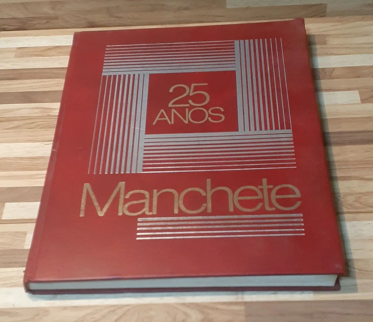 Século 20 e Manchete 25 anos (Lote 2) - Foto 4