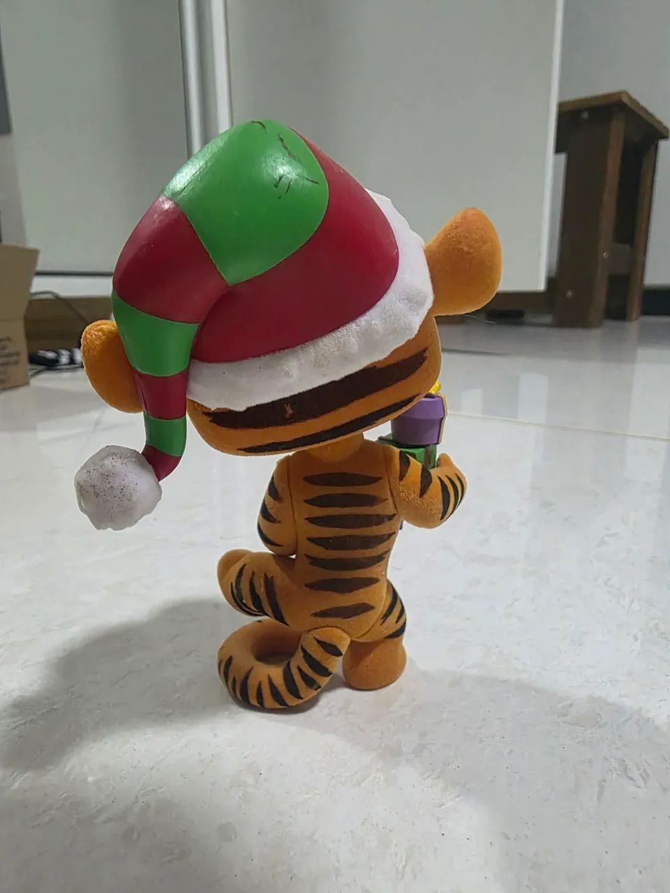 Funko Pop! Disney Tigger Natalino - Amazon Exclusive - Foto 5