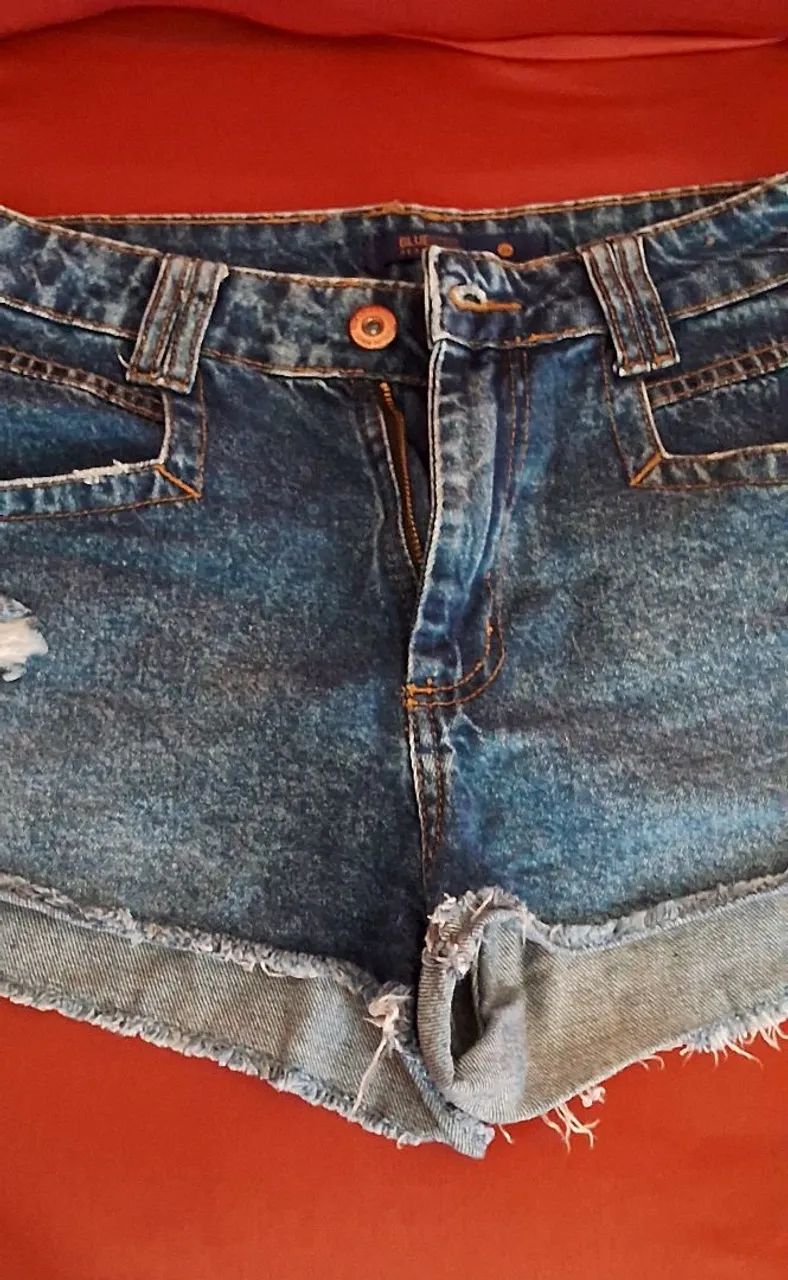 SHORT JEANS  - Foto 4
