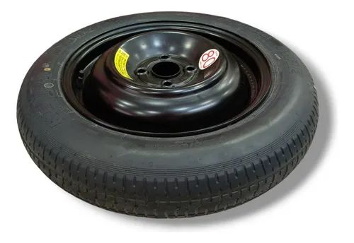 Pneu Roda Estepe Step Honda Wrv 2020 Lc310 - Foto 2