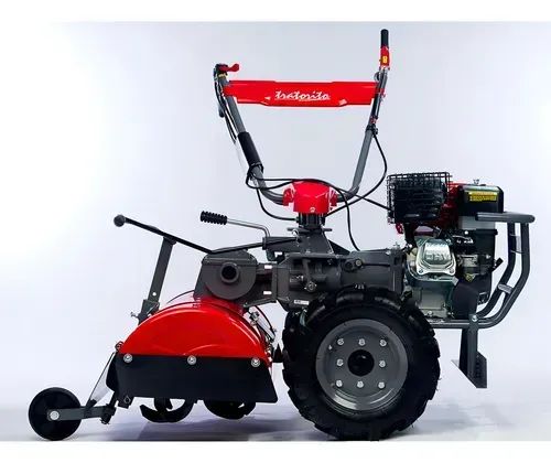Motocultivador Microtrator Tratorito Tobata GRANJA BTTG-6.5 - 620 - Foto 3