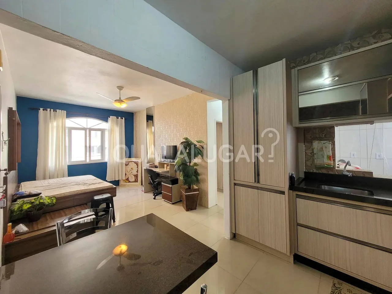 Apartamento para locação no Centro, Tubarão SC