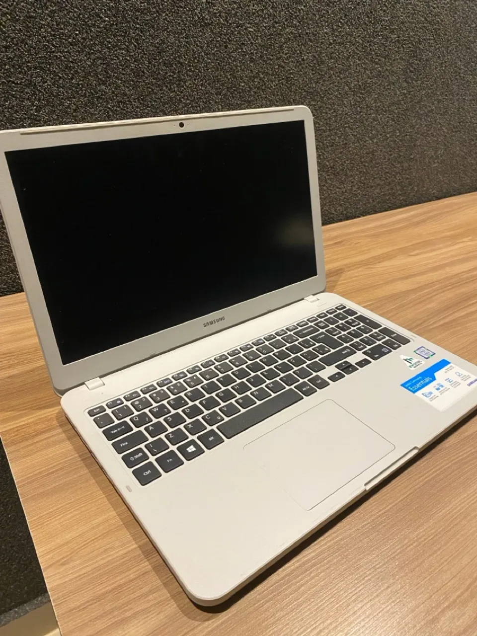 Notebook Samsung np350xaa