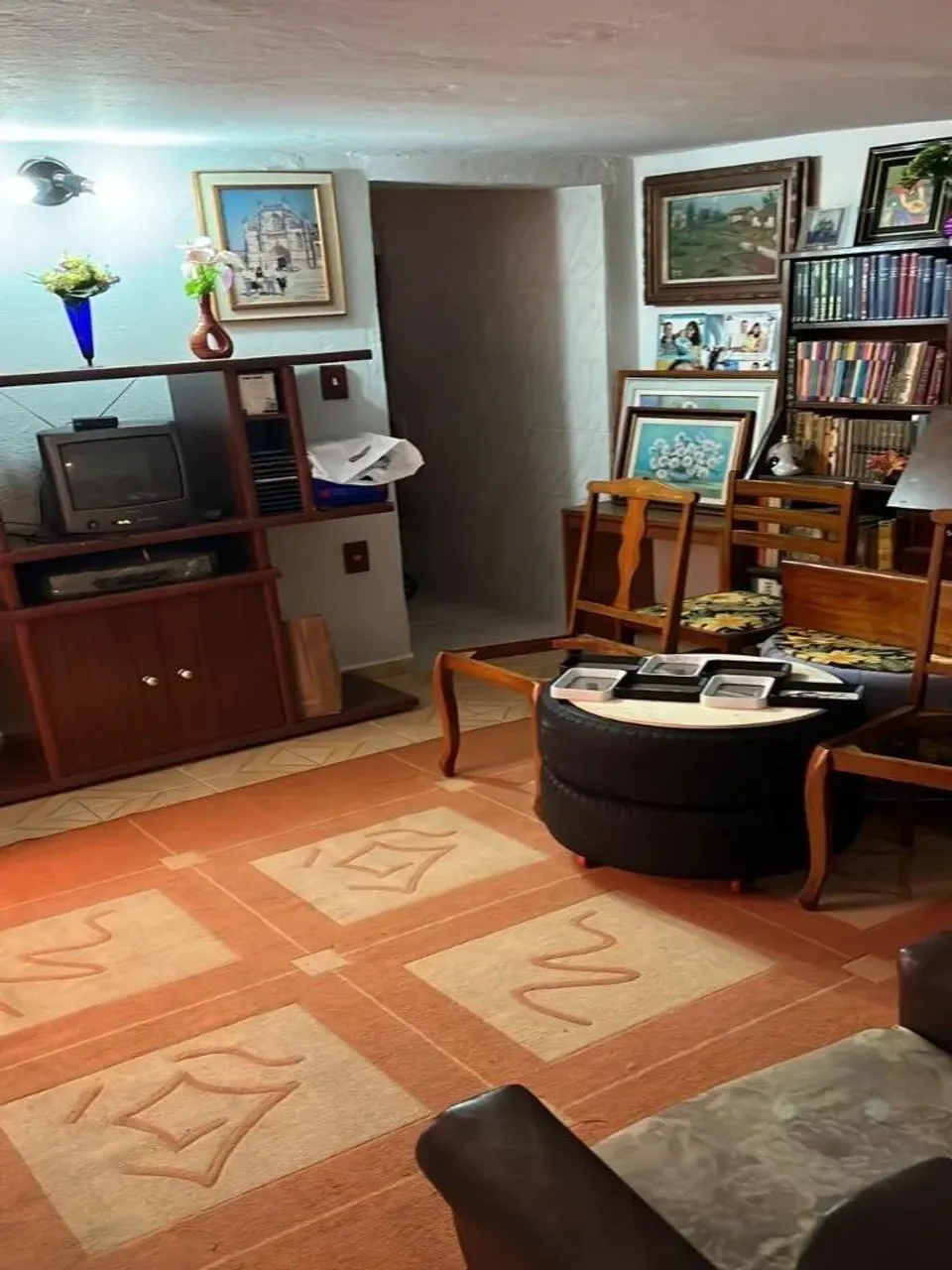 Sobrado à venda - Parque São Domingos com 193m² 5 dormitórios 3 banheiros 2 vagas