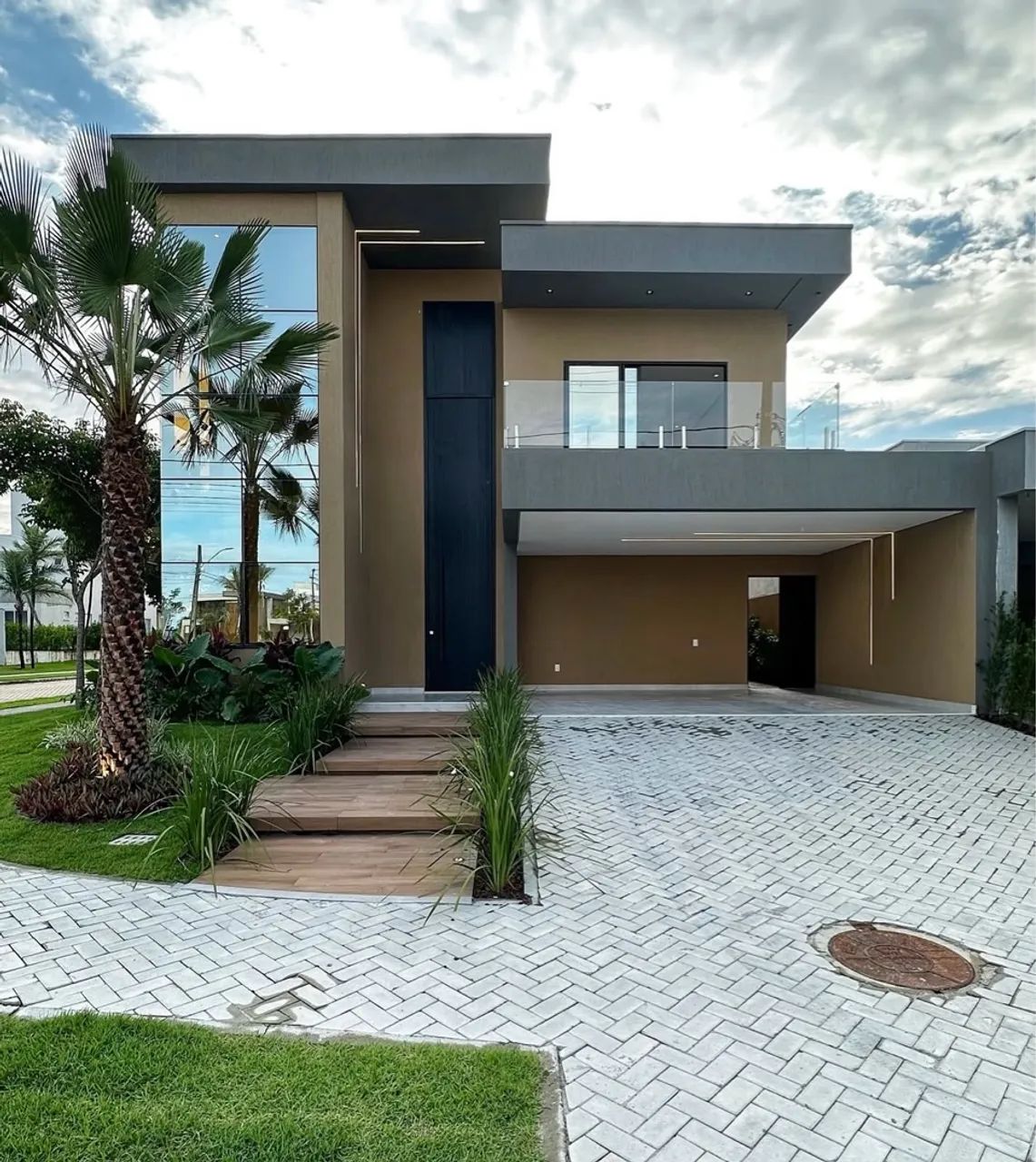 Foto - Brasília - Setor Habitacional Vicente Pires