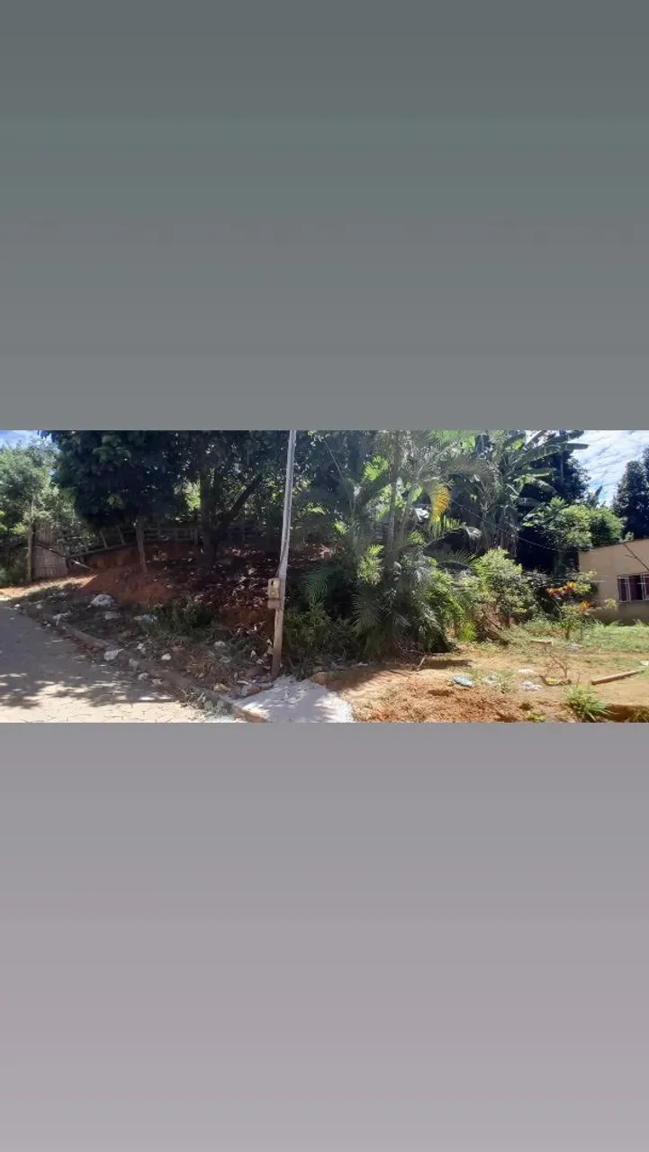 Terro top em areinha com supermercados, farmácia, distribuidoras,posto de saúde tudo perto
