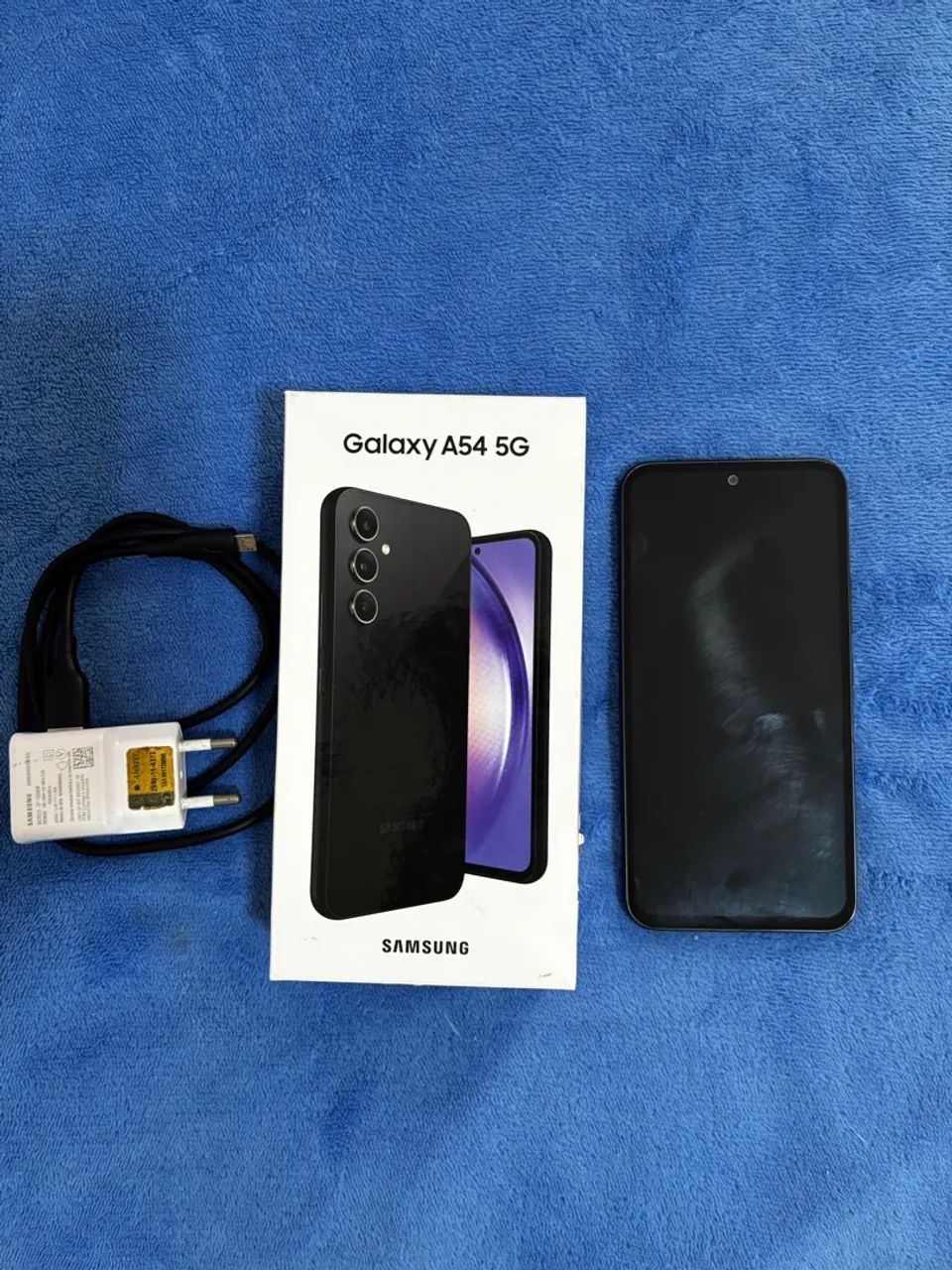 Samsung Galaxy A54  - Foto 4